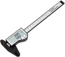 Fiber Carbon Digital Vernier Caliper 150mm