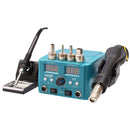 KATSU Soldering Iron Station W/ Electric Heating Gun freeshipping - Aimtools