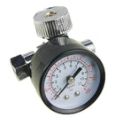 Mini Air Regulator For Spray Guns 1/4” freeshipping - Aimtools
