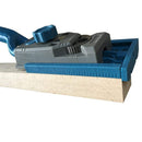 Pocket Jig Hole System Kit Drill Guide Wood Working Drill Round Tenon Locator freeshipping - Aimtools