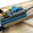 Pocket Jig Hole System Kit Drill Guide Wood Working Drill Round Tenon Locator freeshipping - Aimtools