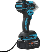 FIT-BAT Cordless Wrench Screwdriver With Battery & Charger