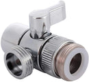 Sink Valve Diverter Faucet Splitter M22 X M24