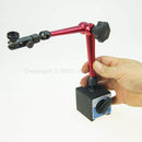 Universal Engineer Magnetic Dial Indicator Base Stand freeshipping - Aimtools
