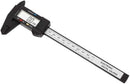 Fiber Carbon Digital Vernier Caliper 0-150mm