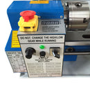 KATSU 14" Mini Lathe Digital Display Machine 100mm Chuck freeshipping - Aimtools