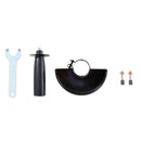 Angle grinder 125mm 710W With 10 Cutting Blades