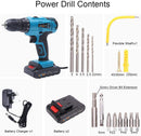 KATSU Cordless Drill with  Accessories freeshipping - Aimtools