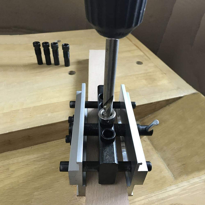 Self Centering Doweling Jig For Thick Timbers freeshipping - Aimtools
