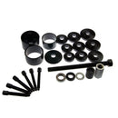 Wheel Drive Bearing Service Kit 17Pcs freeshipping - Aimtools