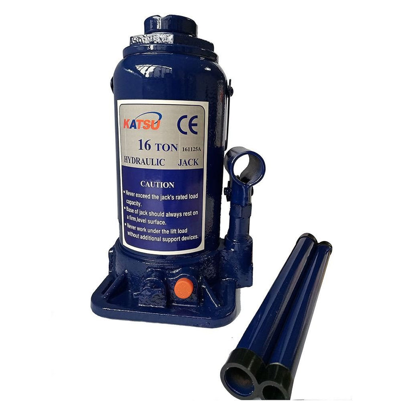 Hydraulic Bottle Jack 5 to 50 Ton freeshipping - Aimtools