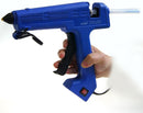 Professional Glue Gun Electric Heating Melt Gun With 12 Sticks 60W freeshipping - Aimtools