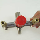 Air Compressor Switch Holder Base W/ Valves&Regulator