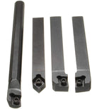 Indexable Inserts Lathe Turning Cutting Tool Set 4PCs