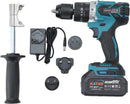 FIT-BAT 13mm Cordless Drill Brushless Impact With Battery