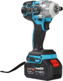 FIT-BAT Cordless Wrench Screwdriver With Battery & Charger