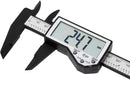 Fiber Carbon Digital Vernier Caliper 150mm