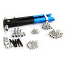 Nut Riveter Set (86Pcs) freeshipping - Aimtools