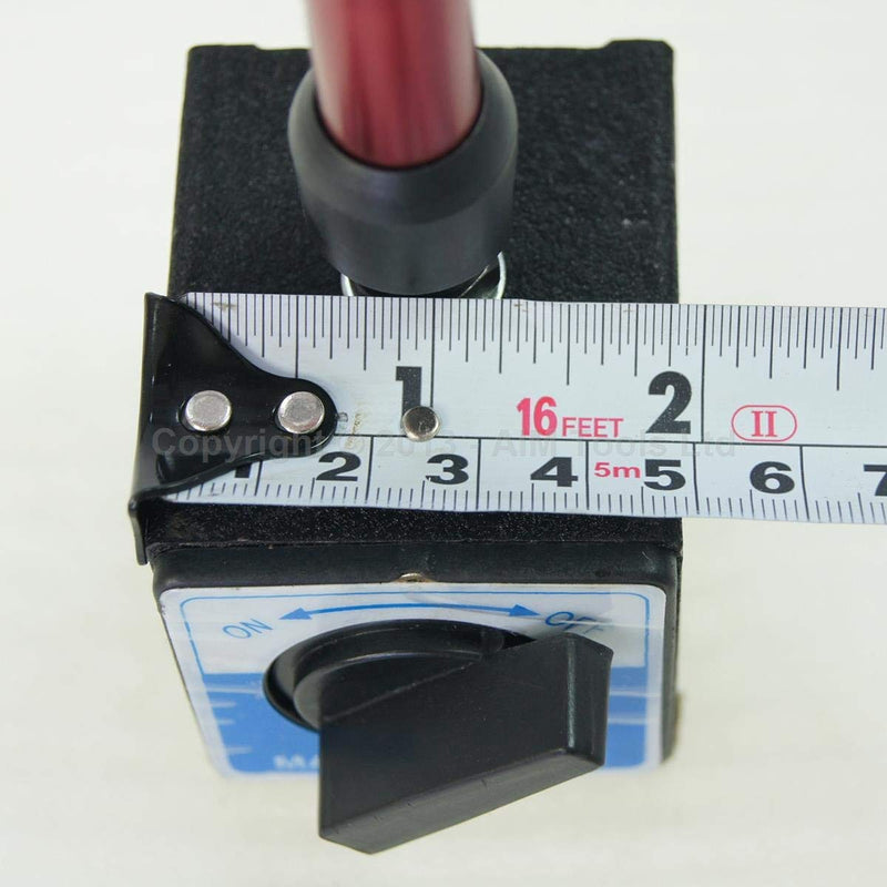 Universal Engineer Magnetic Dial Indicator Base Stand freeshipping - Aimtools