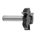 Surfacing Router Bits 12mm Shank 2" Diameter