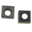 Lathe Turning Tool Replacement Inserts SCMT120408 2 pcs freeshipping - Aimtools