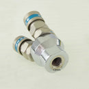 Quick Coupler Manifold Splitter Connector 3 Way