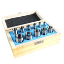 Wood Ball Blade set 11pcs 6-25mm for Lathe Machine