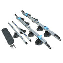 Tile Glass Carrying System 3.6 meters with 10 Cups