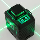 Laser Level With Accessories 12 Lines