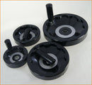 Handwheel W/Revolving Handle 250MM