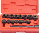KATSU 17Pcs Clutch Alignment Tool Set freeshipping - Aimtools
