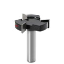Surfacing Router Bits 1/2 inch Shank 2" Diameter