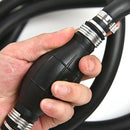 Hand Transfer Fuel Pump with Rubber Hose 8mm