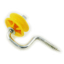 Electric Fencing Corner Insulators Poly Wire 10Pack freeshipping - Aimtools