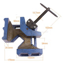 Mitre Angle Corner Welding Vice 230mm (9“) freeshipping - Aimtools