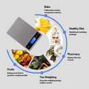 Quality Touch Screen Digital Kitchen Scale 15Kg