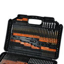 Combination Drill Bit Set of 246PCs