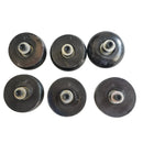 English Wheel 0.8MM Sheet Metal Shaping