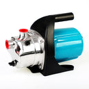 Garden Water Pump Stainless Housing 1200W EU Plug
