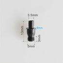 Screw Carbide Inserts  CTM5*13 10PCs
