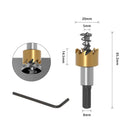 HSS Hole Saw set 5PCs-16, 18.5, 20, 25, 30mm