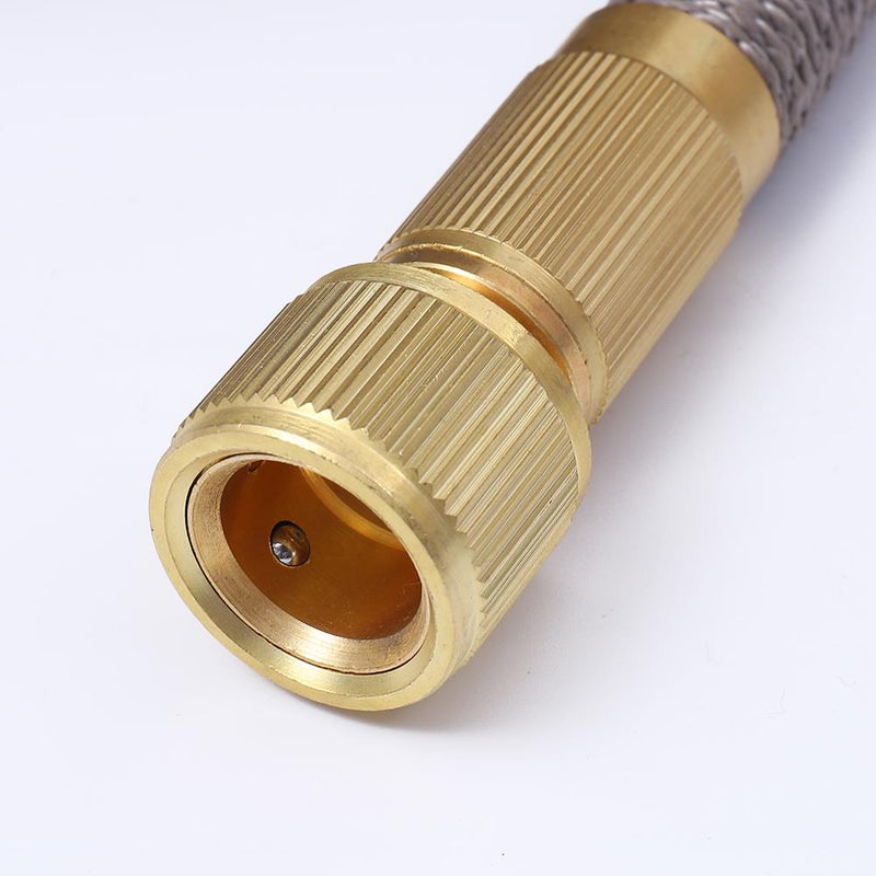 Expandable Water Hose Brass Connectors 15M freeshipping - Aimtools