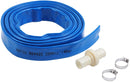 KATSU PVC Layflat Discharge Water Hose 1" to 2" freeshipping - Aimtools