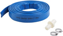 KATSU PVC Layflat Discharge Water Hose 1" to 2" freeshipping - Aimtools