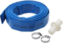 KATSU PVC Layflat Discharge Water Hose 1" to 2" freeshipping - Aimtools