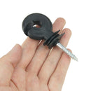 Pack Electric Fencing Wire Ring Insulators 50PCs freeshipping - Aimtools