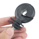 Heavy Duty Electric Fencing Insulators Screw Bolt 20Pack freeshipping - Aimtools