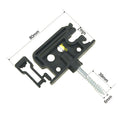 KATSU Fencing Wire Insulator 50Pcs Pack freeshipping - Aimtools