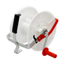 Heavy Duty Electric Fencing Euro Reel Poly Tape Wire Rope Winding freeshipping - Aimtools