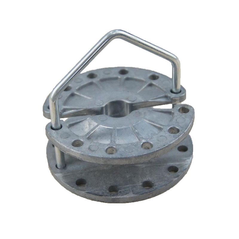 Electric Fence Wire Tensioner Line Strainer Puller Galvanised freeshipping - Aimtools